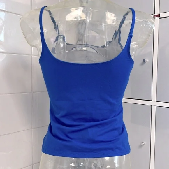 Cuddly Soft Yoga/Dancewear Bra Camisole L NWOT - Picture 4 of 9